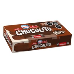 Helado Chocolito Mini Multipack 50Ml X 10 Unidades, 500 Ml