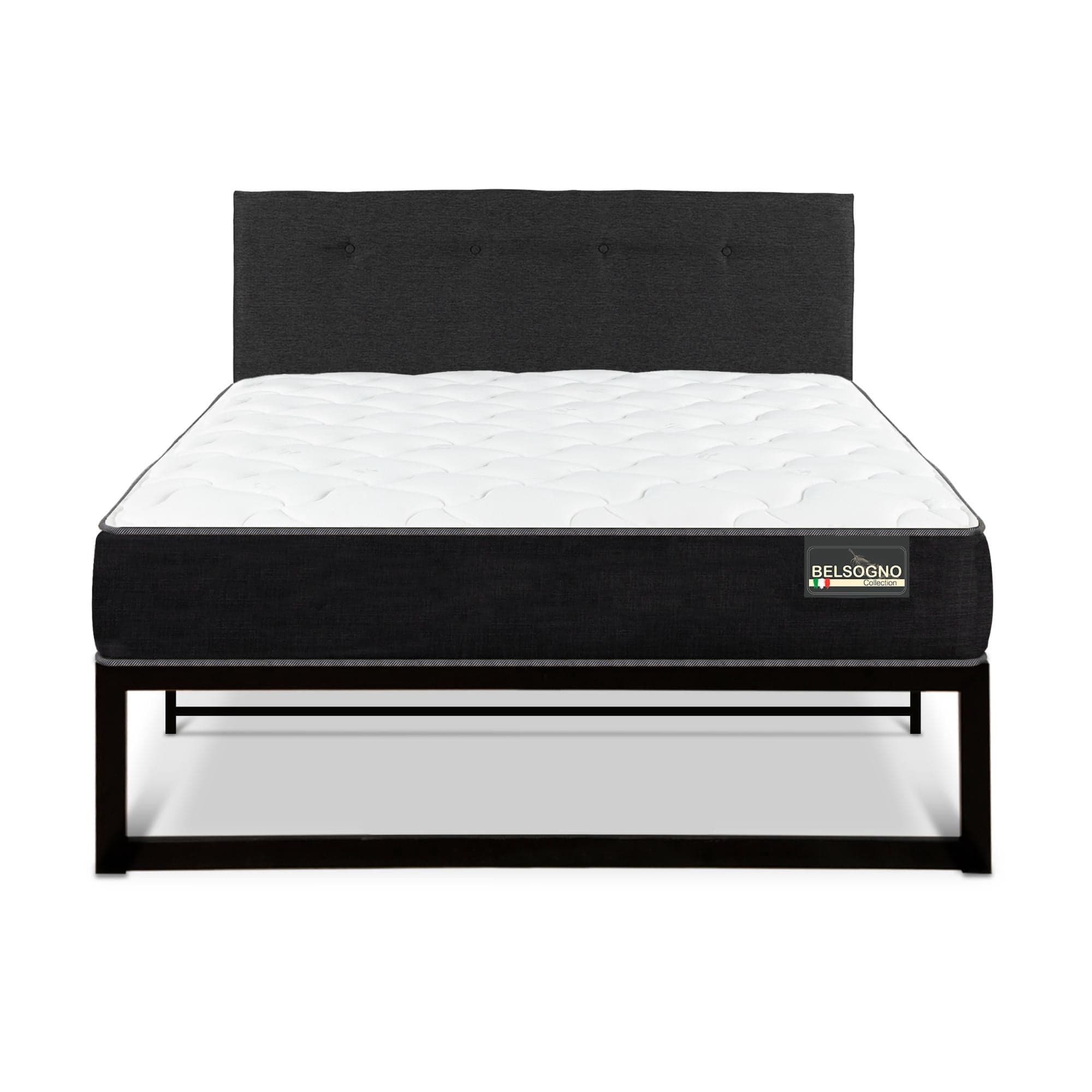 Cama Smart Belsogno Plus 1.5 Plaza Base Normal
