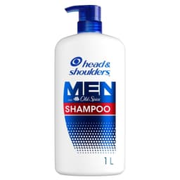Shampoo Head & Shoulders Men Con Old Spice Control Caspa, 1000 ml