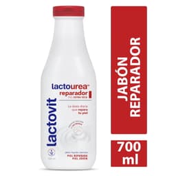 Jabon Liquido Lactovit Lactourea, 700 ml