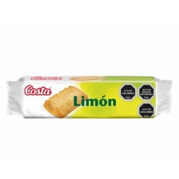 Galletas Limon Bolsa, 140 g