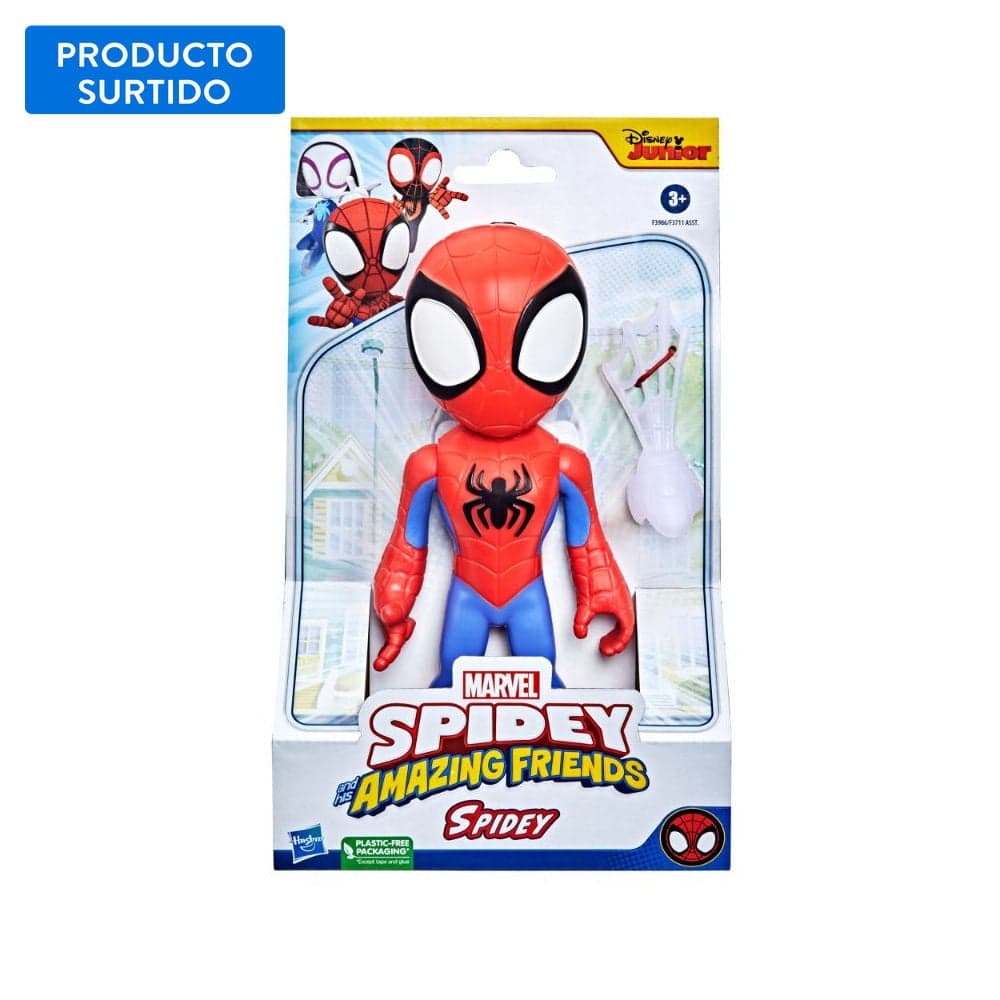 Figura de Accion Spidey Mega Surtido 1 un