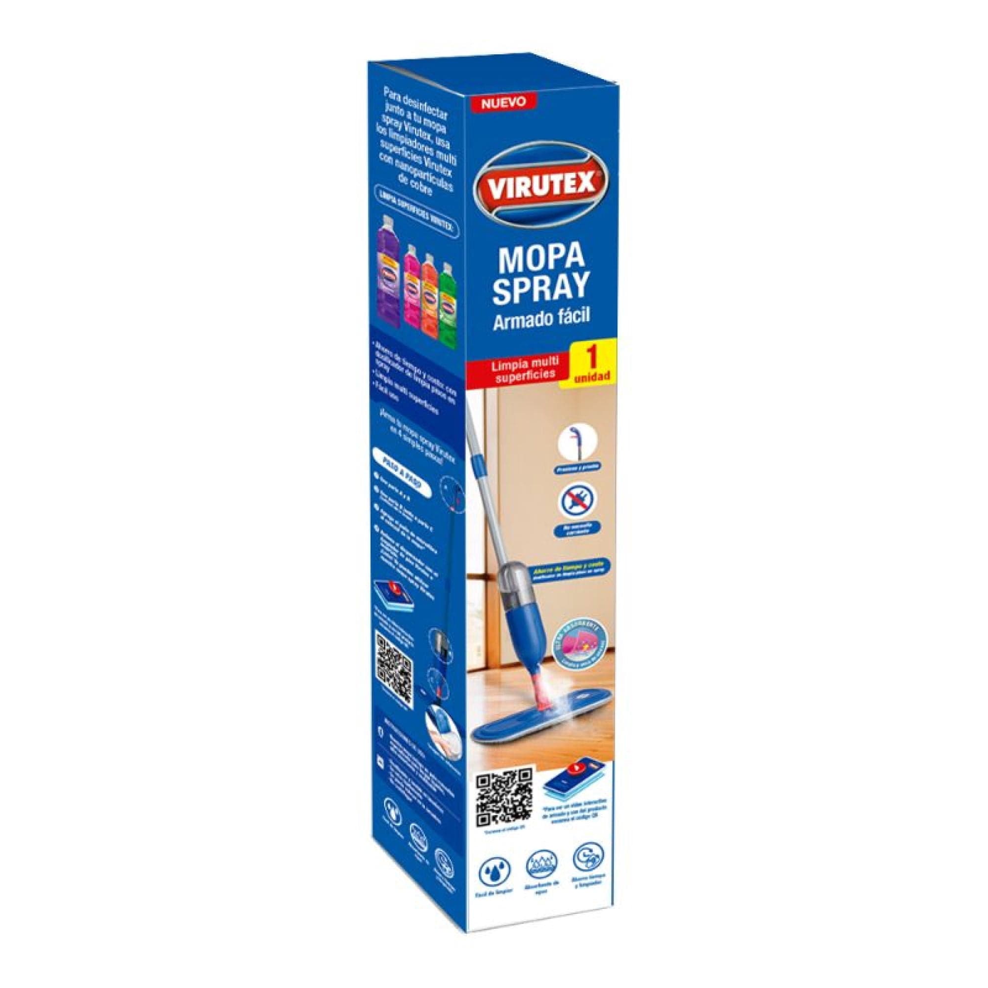 Mopa Spray Caja