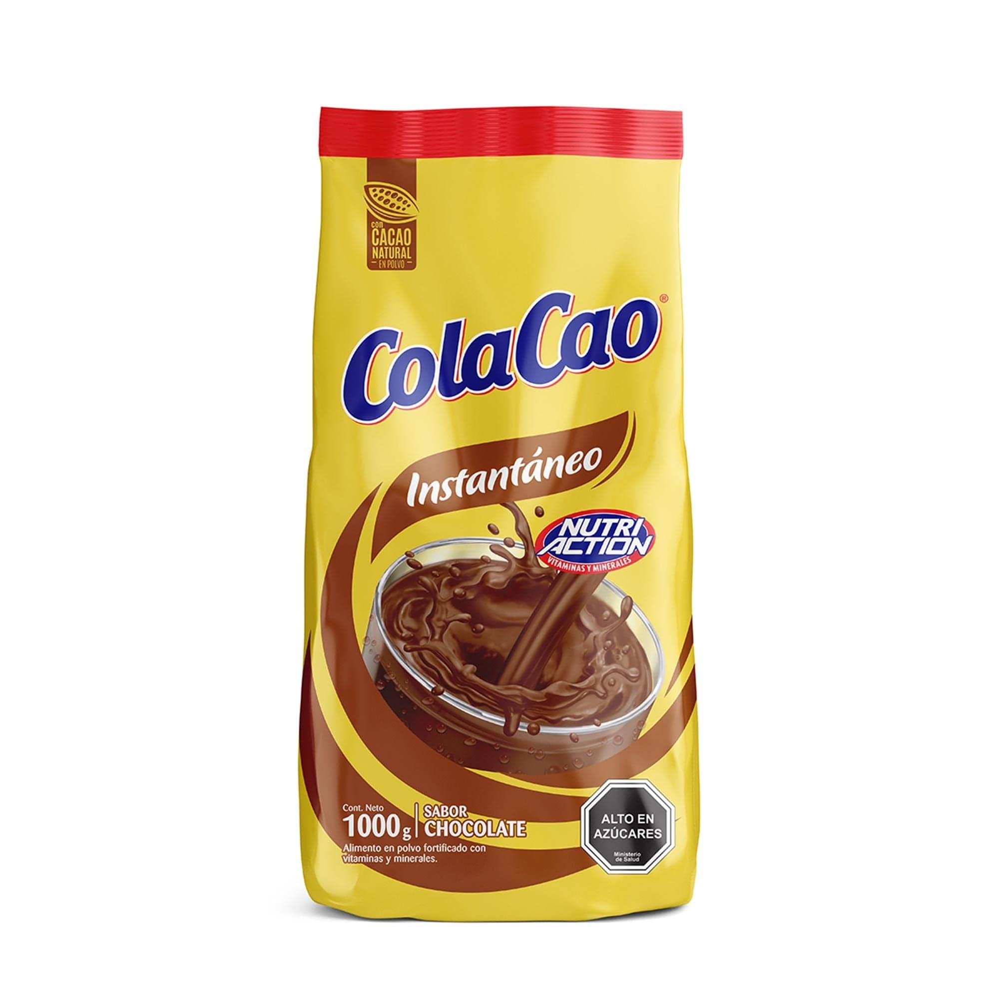 Saborizante De Leche Cola Cao Tradicional, 1 kg