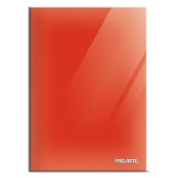 Carpeta con Gusano Rojo, 1 Un