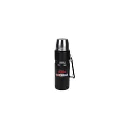 TERMO LIQUIDO KING ACERO INOX 2 LITROS NEGRO - THERMOS