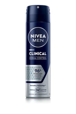 Desodorante Aerosol Nivea Derma Protect Clinical Hombre, 150 ml