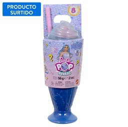 Dulces Sorpresas Barbie Pop Reveal Muneca Sorpresa Juguete Sensorial Ninas 3+