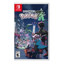 Videojuego Pokemon Legends: Z-A Nintendo Switch
