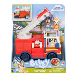 Camion de Bombero Bluey Preescolar