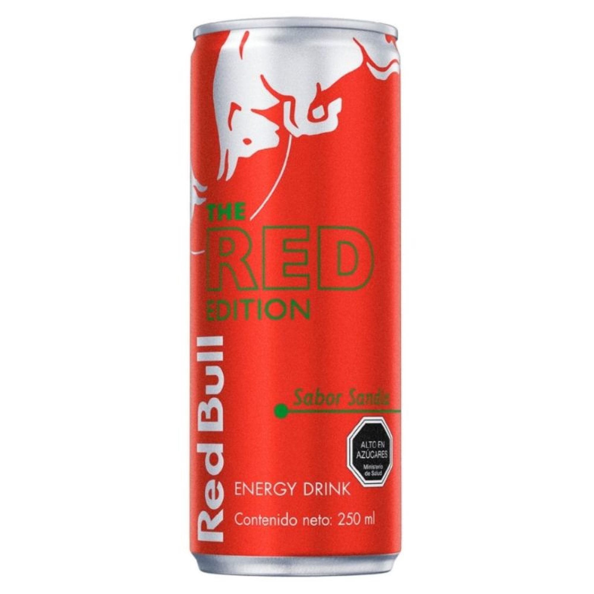 Bebida Energetica Sandia Lata, 250 ml