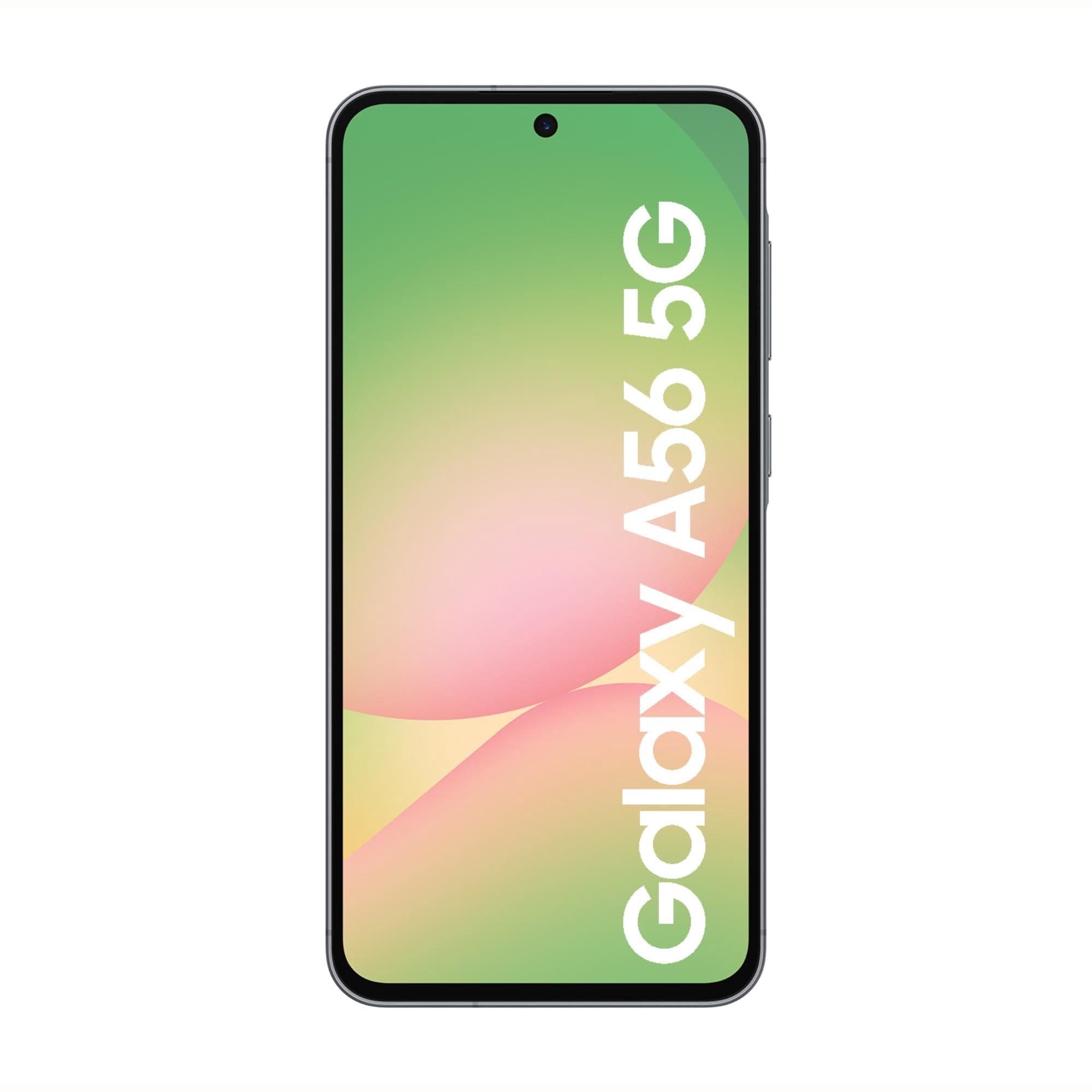 Smartphone A56 5G 128GB Grafito