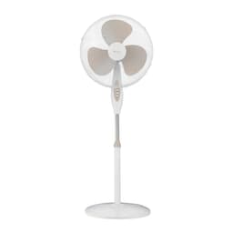 Ventilador Pedestal 16 KF-16 P color Blanco