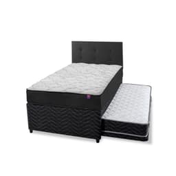 Divan Therapedic Plus 1.5 Plaza Base Normal