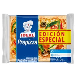 Masa Pre Pizza 2 Un, 315 g