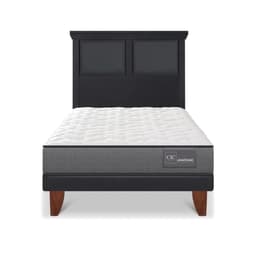Cama Europea Anatomic 1.5 Plaza Base Normal