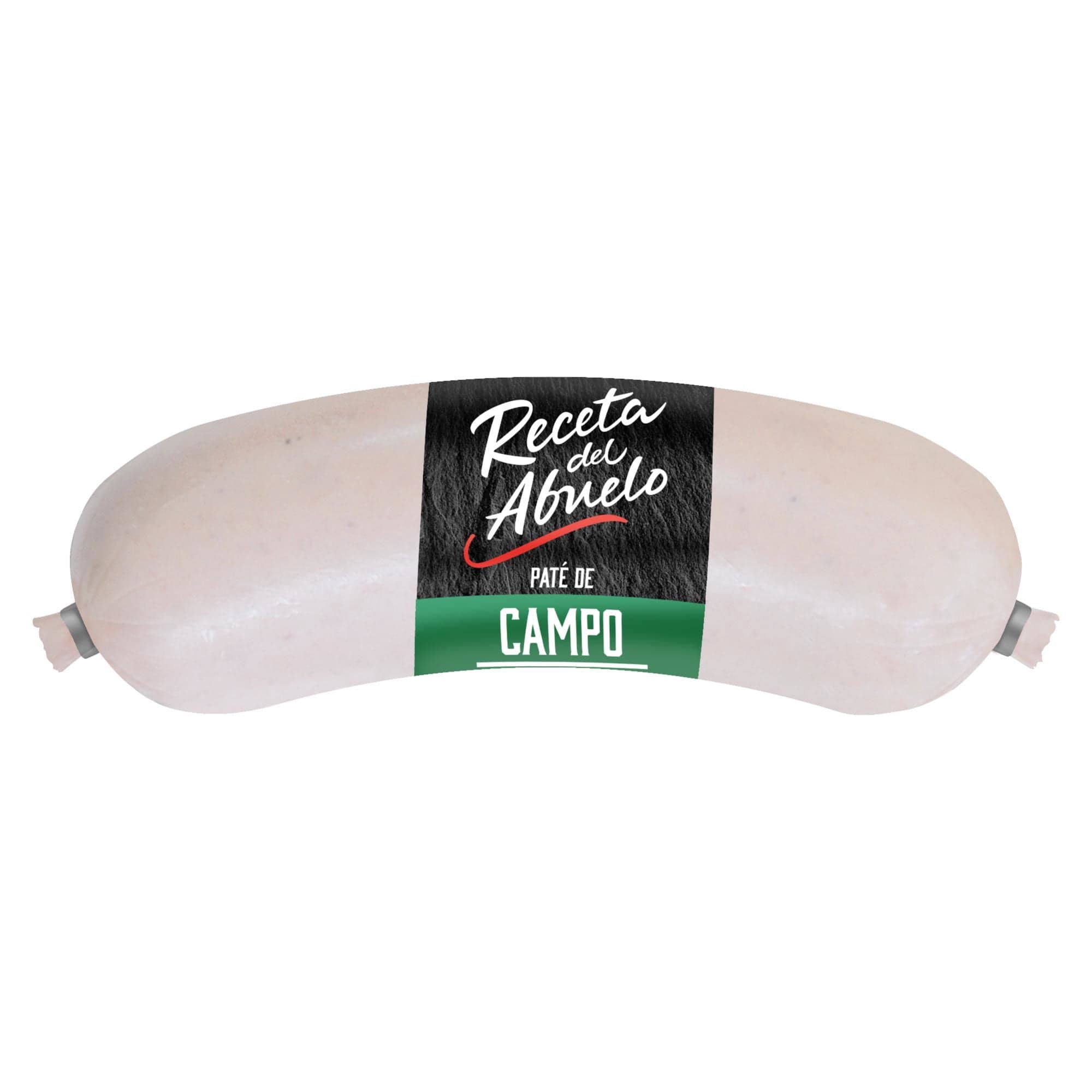 Pate de Campo Premium Embutido, 125 g