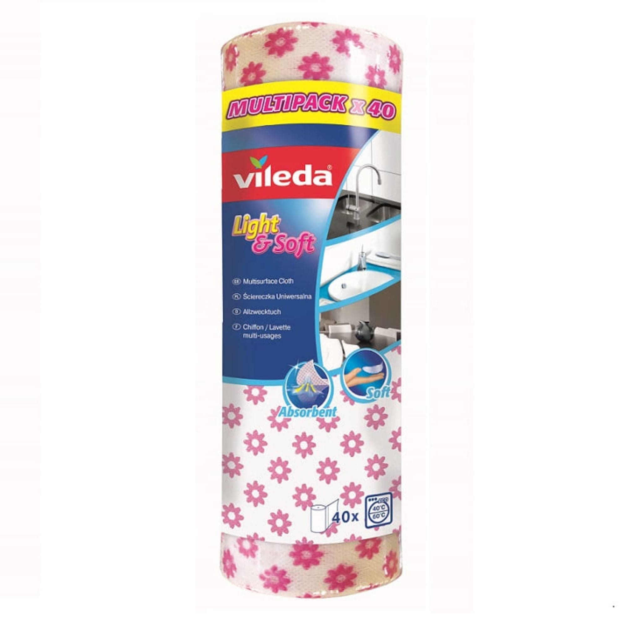 Pano Rollo Light And Soft, 1 Un