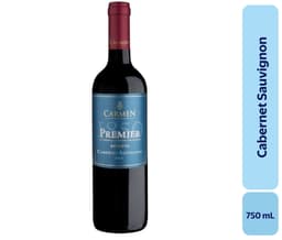 Vino Cabernet Sauvignon Botella, 750 mL