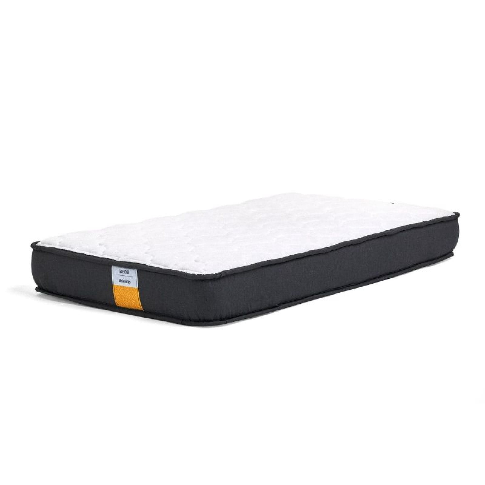 Dormitorio Bebe Colchon Bebe 50 X 85 X 12 Cm Blanco