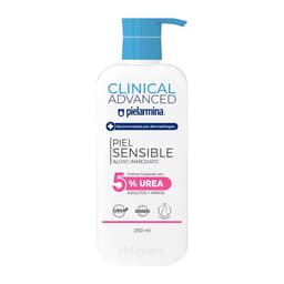 Crema Pielarmina Corporal Piel Sensible Clinical Advance Urea 5%, 350 ml