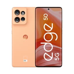 Smartphone Moto EDGE 50 5G 256GB Naranjo