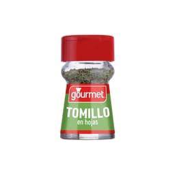 Tomillo en Hojas Frasco, 7 g