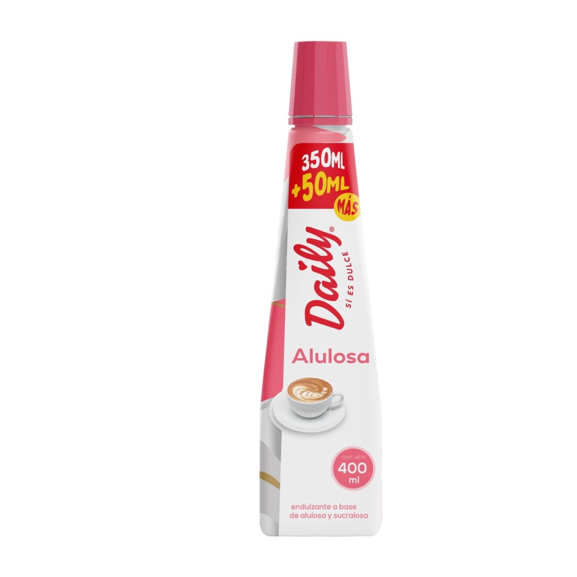 Endulzante Liquido Alulosa Botella, 400