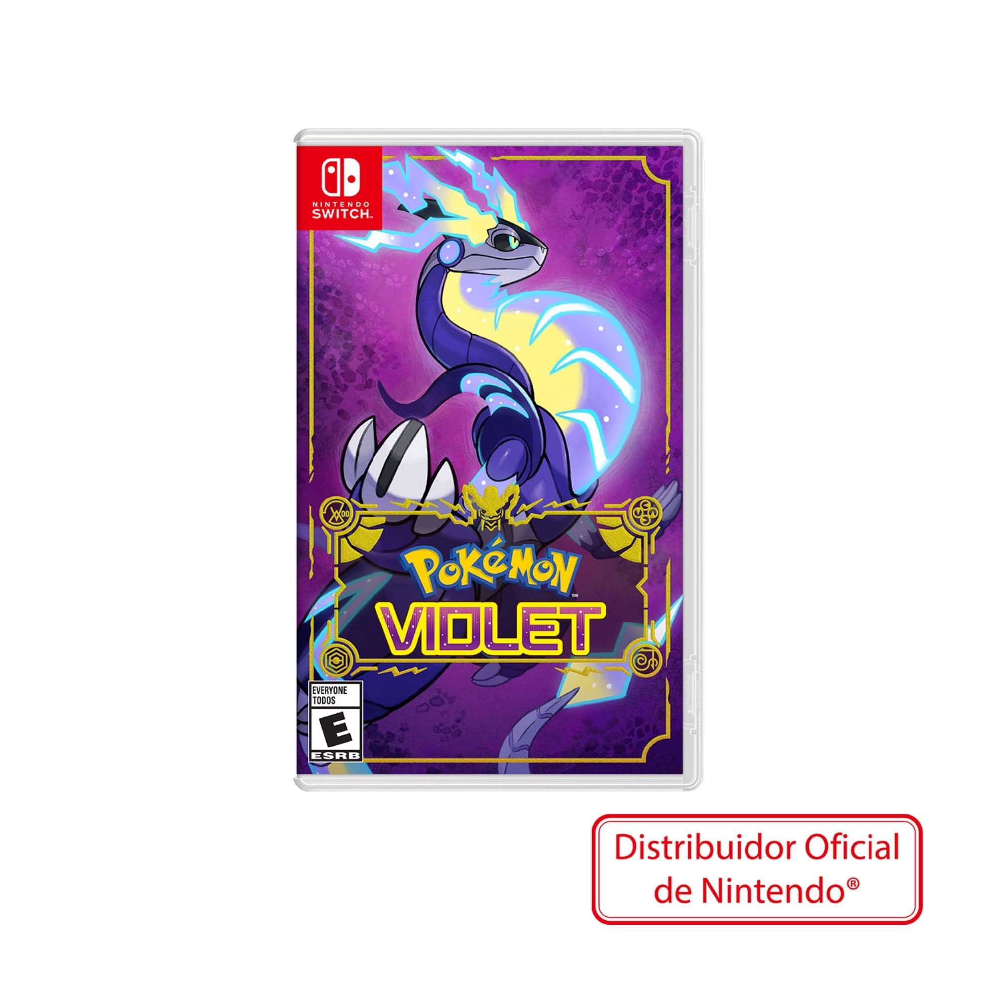 Pokemon Violet
