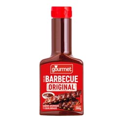 Salsa Barbecue Original Botella, 280 g
