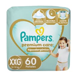 Panales Pampers Premium Care XXG