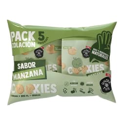Galletas Manzana Underfive, 150 g