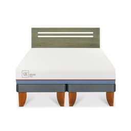 Cama Europea Excellence Plus 2 Plaza Base Dividida
