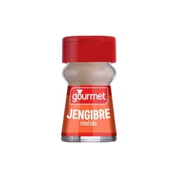 Jengibre Molido En Frasco, 18 g