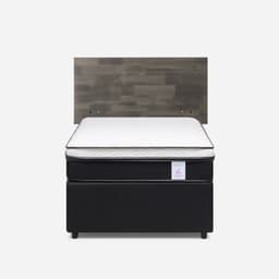Divan New Style 6 Respaldo Tabor 1.5 Plazas