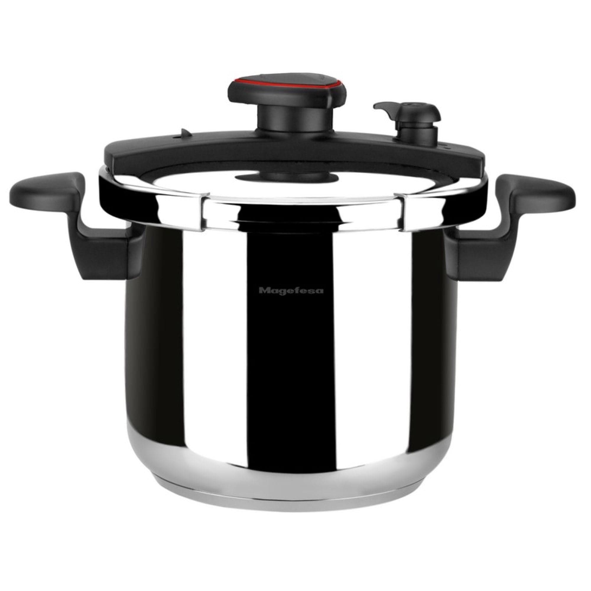 Olla a Presion Astra 6L Acero Inoxidable Plateado 1 Piezas