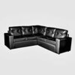 Sofa Seccional 5 Cuerpos Liverpool Pu Cafe