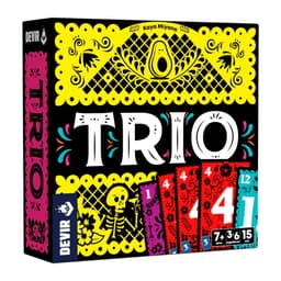 Juego de Mesa Trio