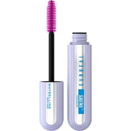 Mascara de Pestanas Maybelline Falsies Extensions Overload -Wtp Bl Negro, 3,6 g