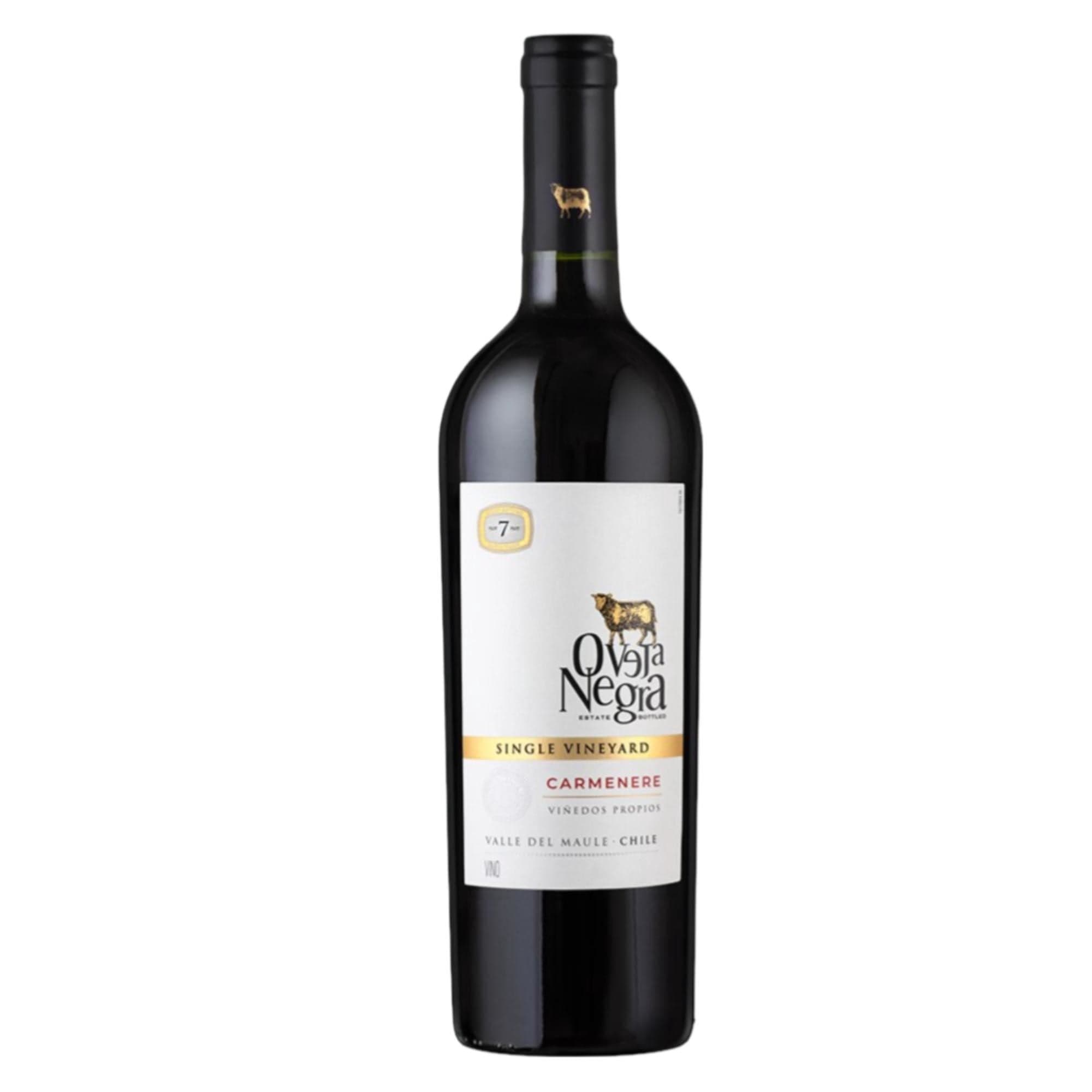 Vino Carmenere Botella, 750 ml