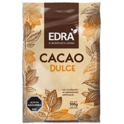 Cacao Dulce, 200 g