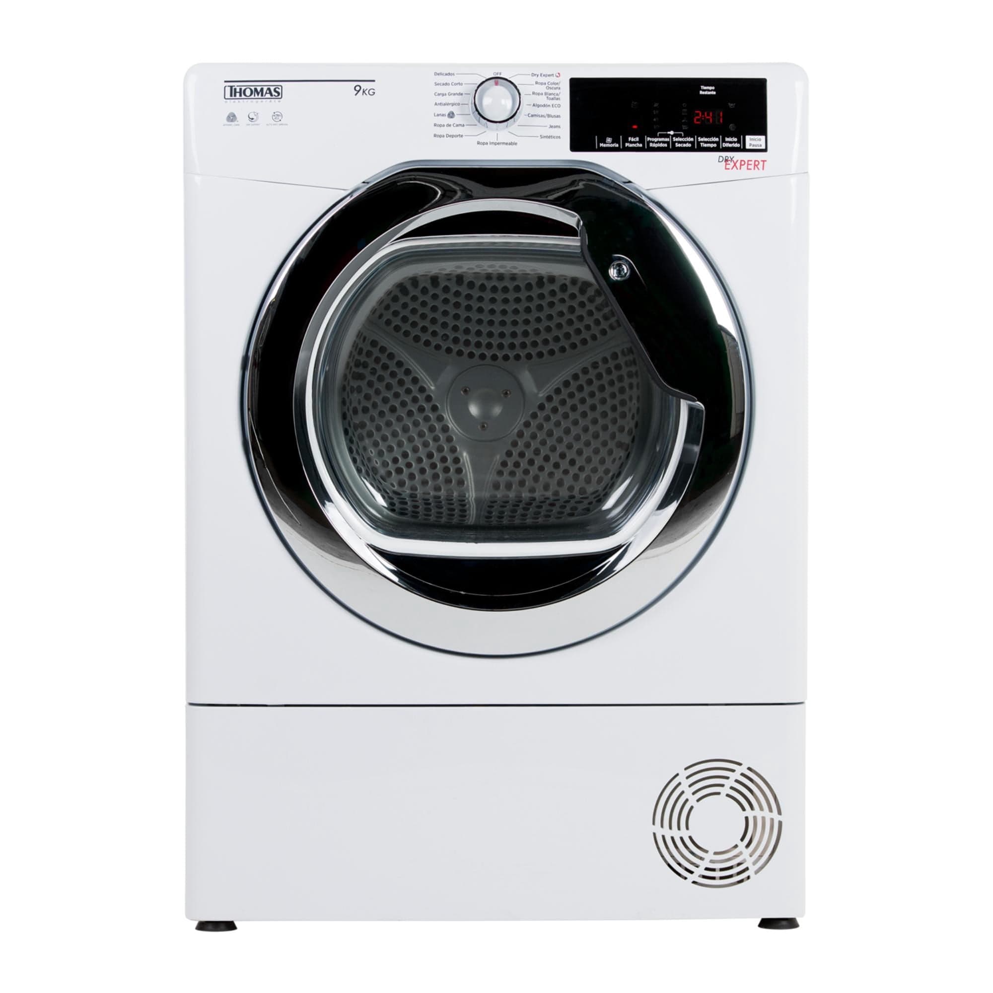 Secadora Condensacion 9 KG Th-D9Kc