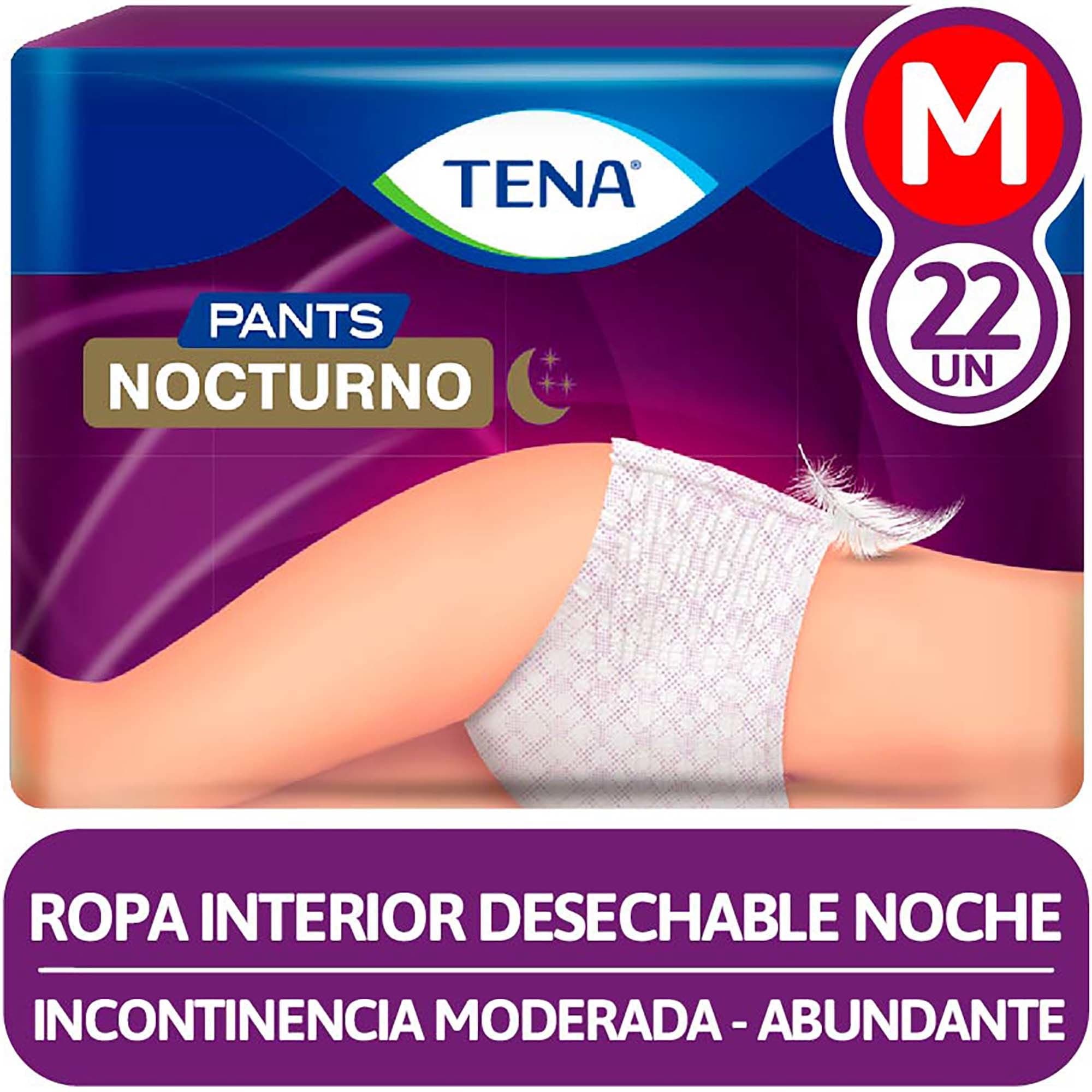 Ropa Interior Desechable Nocturno, 22 Un