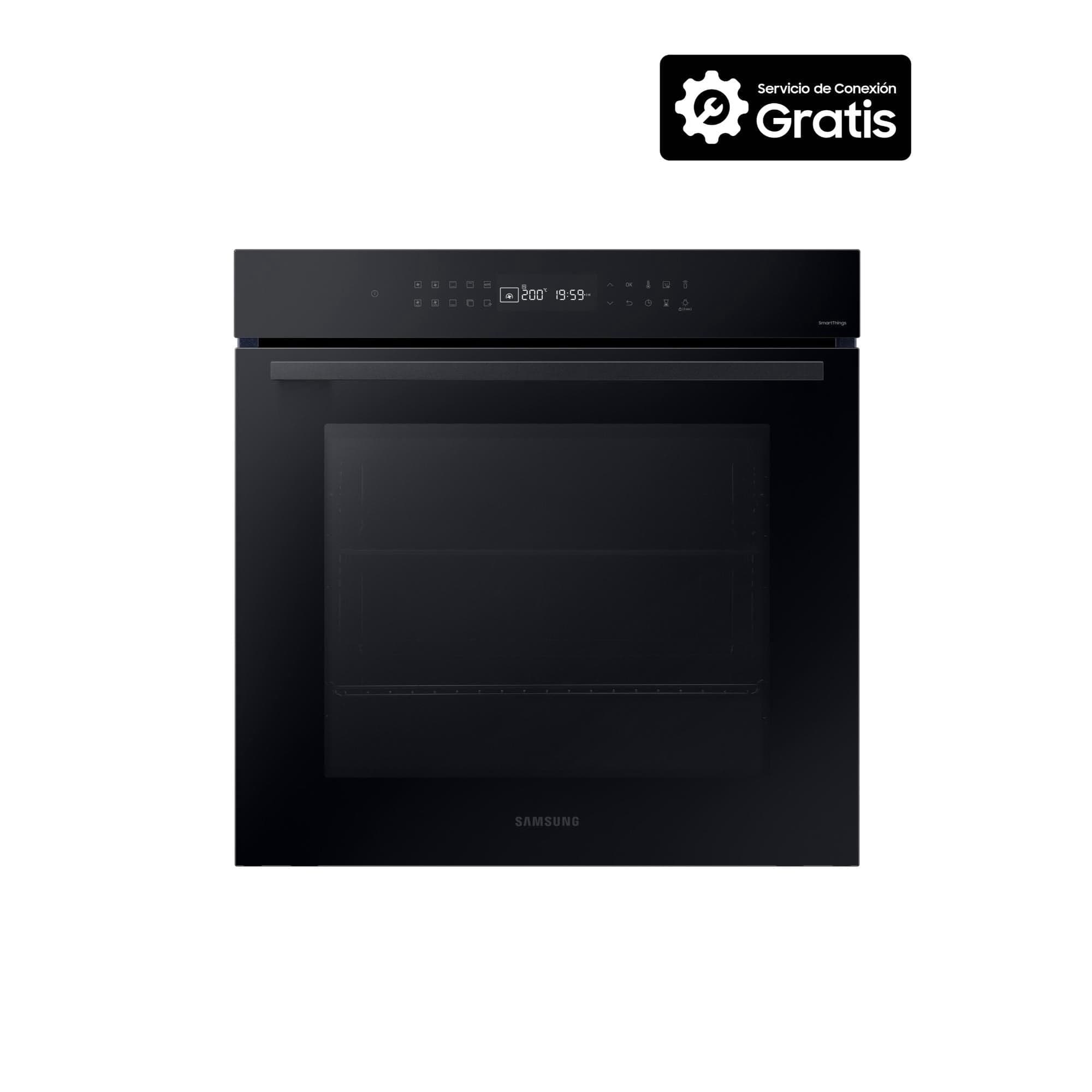 Horno Empotrado 76 Litros Nv7B4020Zak/Zs