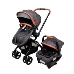 Coche Travel System I-Giro 2G Bright Black