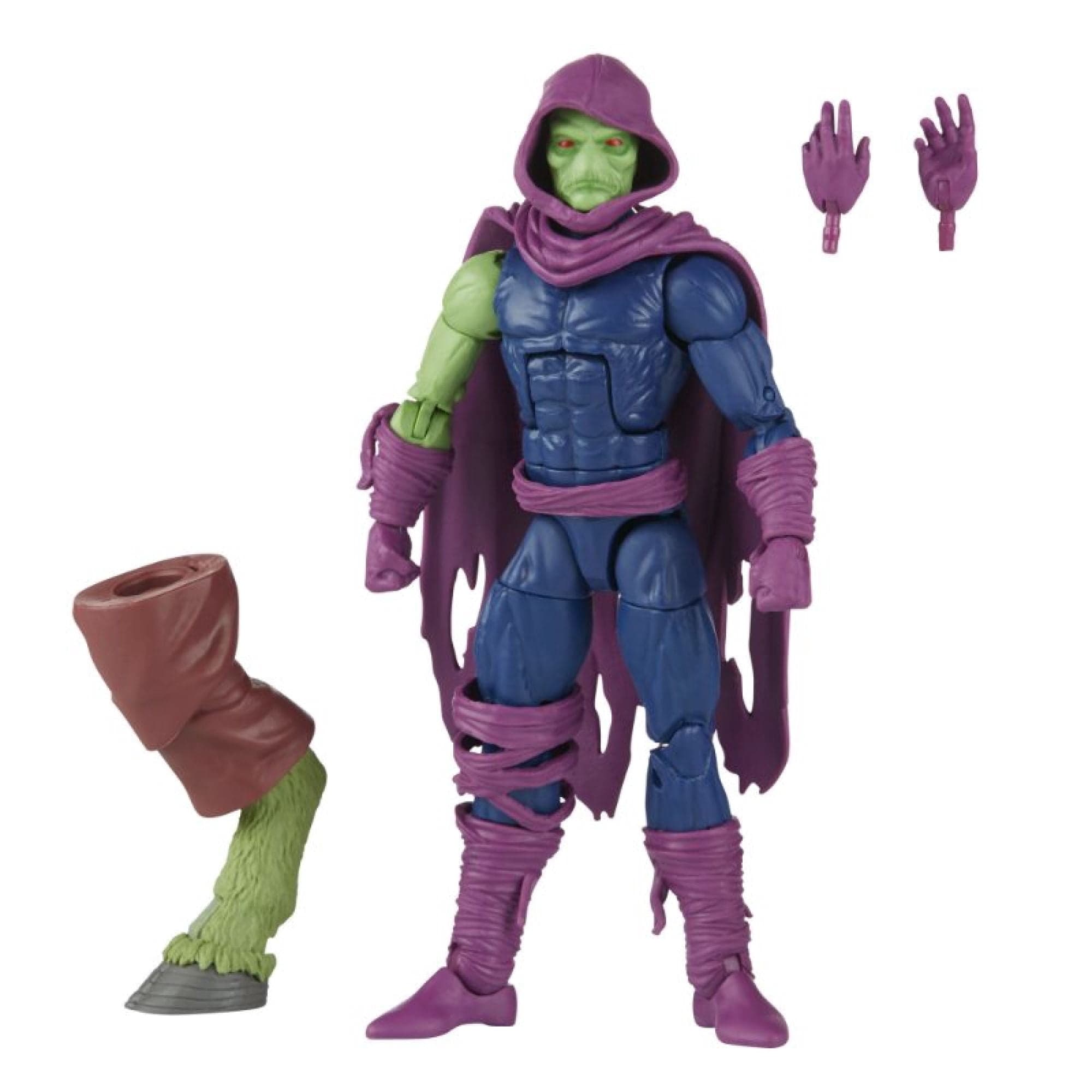 Figura de Accion Marvel Legends Series Dr Strange Sleepwalker 15 Cm