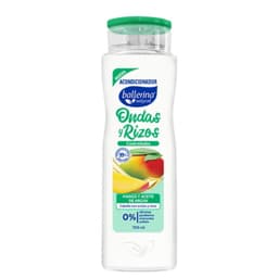 Acondicionador Ballerina Ondas y Rizos Controlados, 750 ml