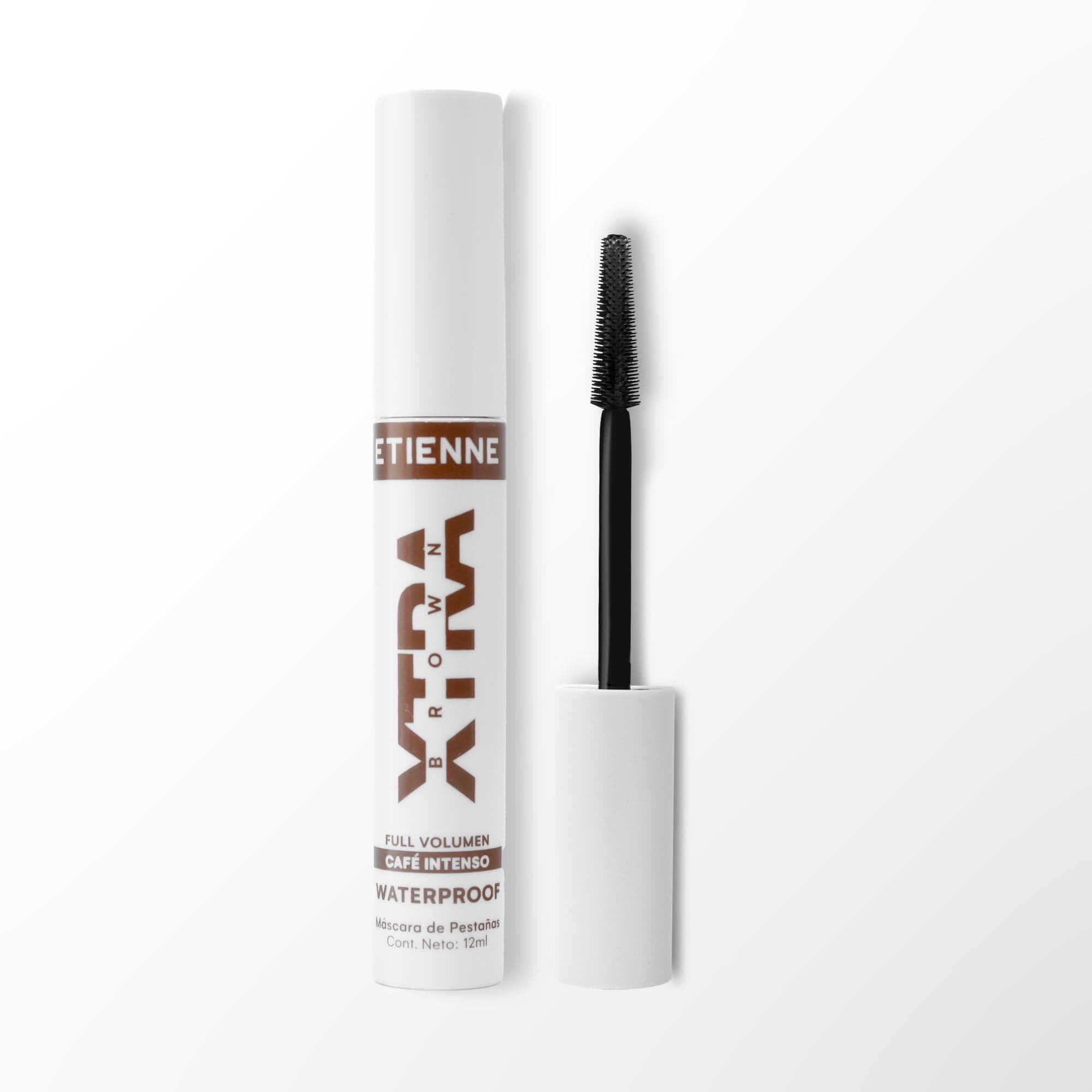 Mascara de Pestanas Etienne Make Up Pestanas Xtra Brown, 5 g