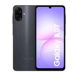 Smartphone Galaxy A07 4G 128GB Negro Samsung