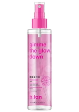 Bruma facial autobronceante B.tan gimme the glow down, 190 ml